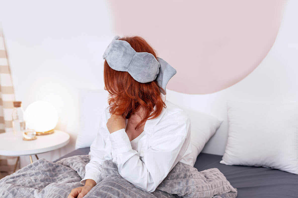 Schlafstörungen bei Multiple Sklerose und was Sie dagegen tun können