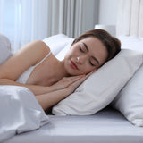 Gezondheidskussen Wit