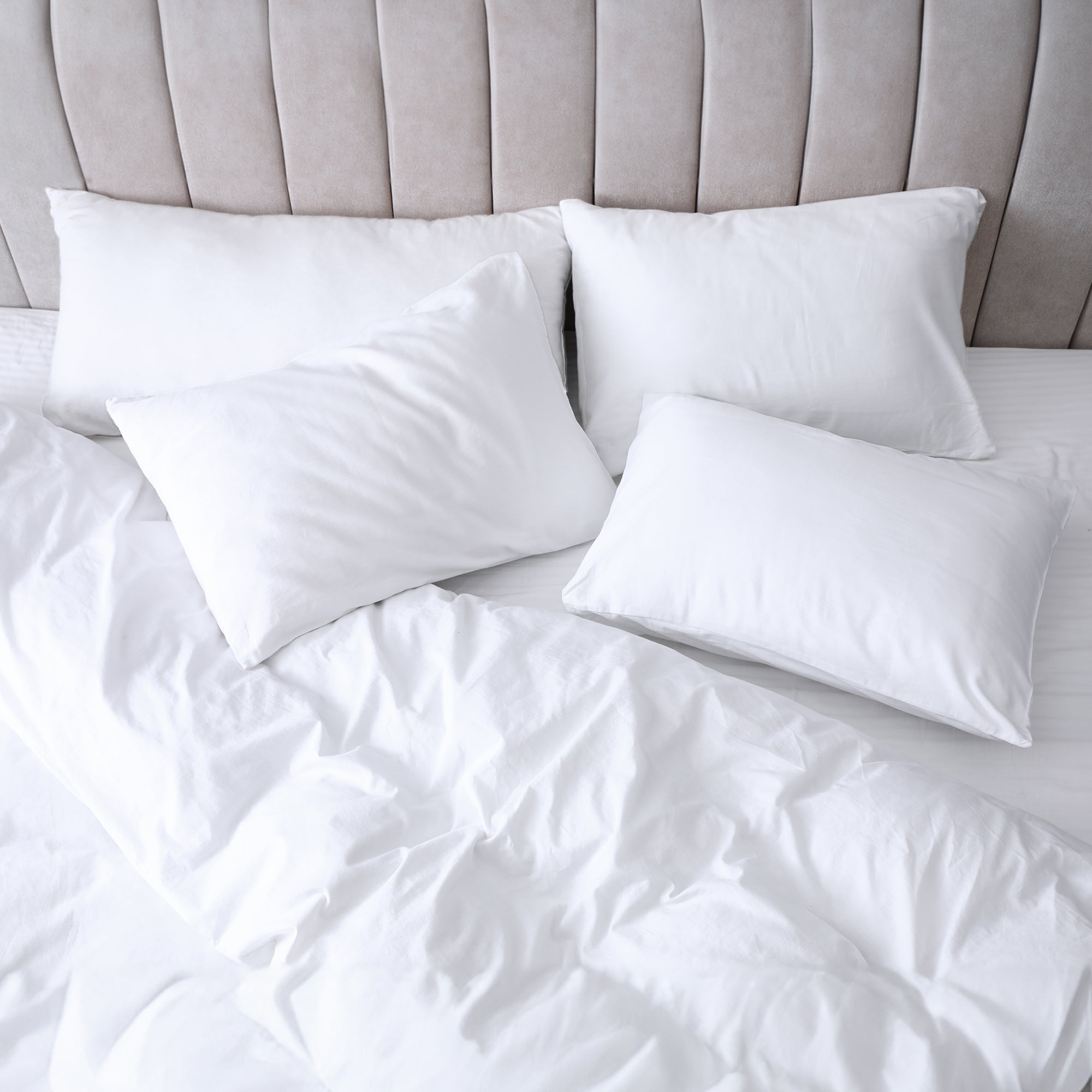 Gezondheidskussen Wit