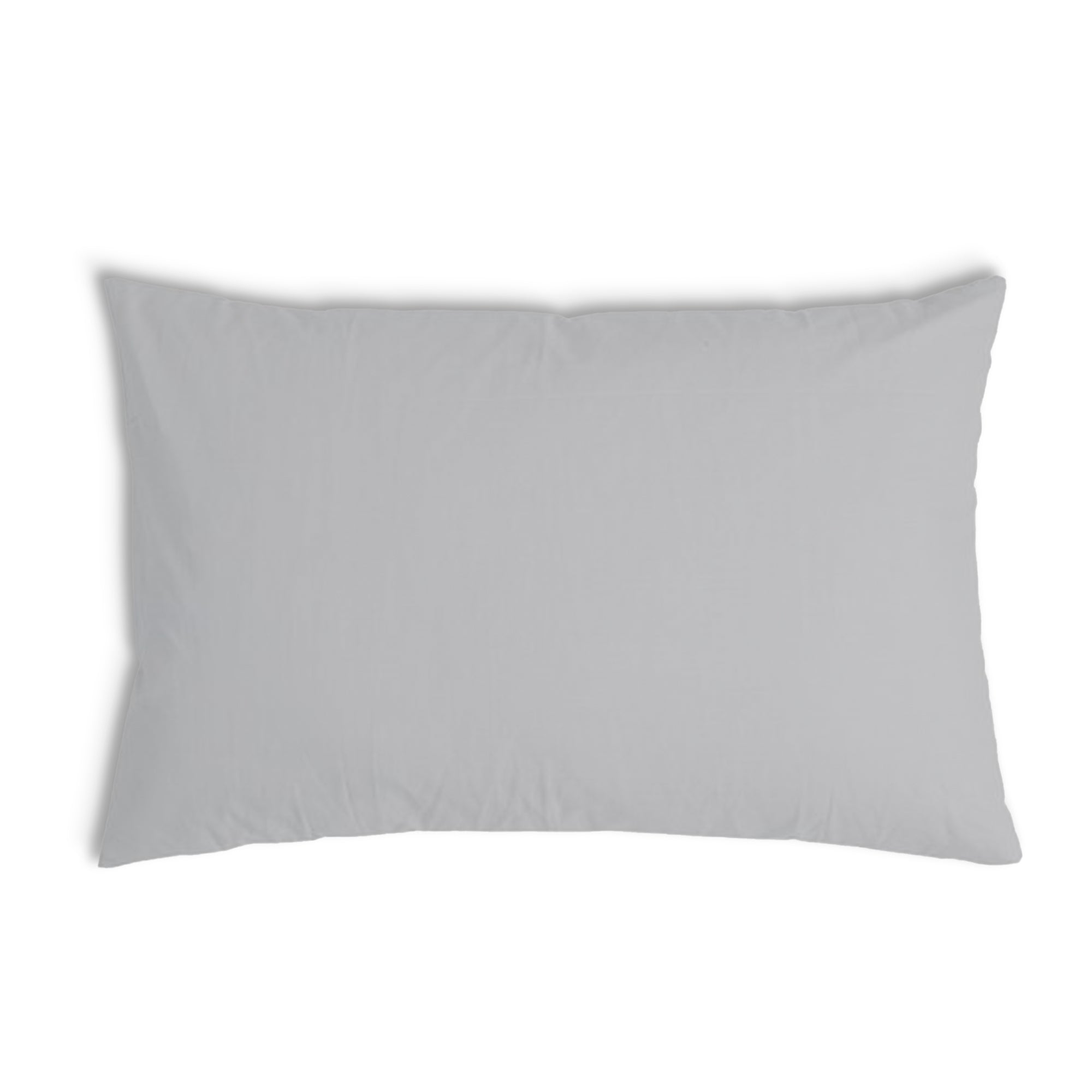 Almohada de salud gris claro