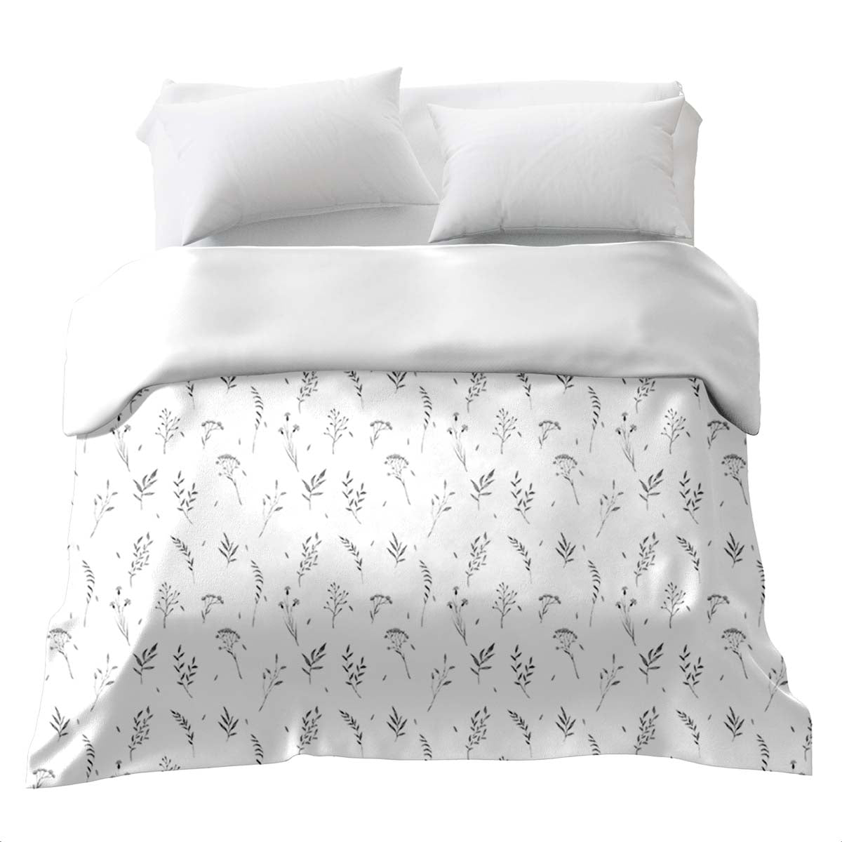 Original therapy blanket - cotton cover grasses