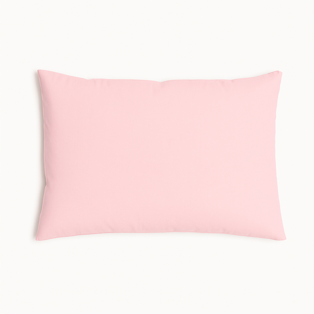 Health pillow in pink