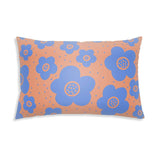 Health pillow with floral pattern for children