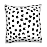 Health pillows with cat patterns for children