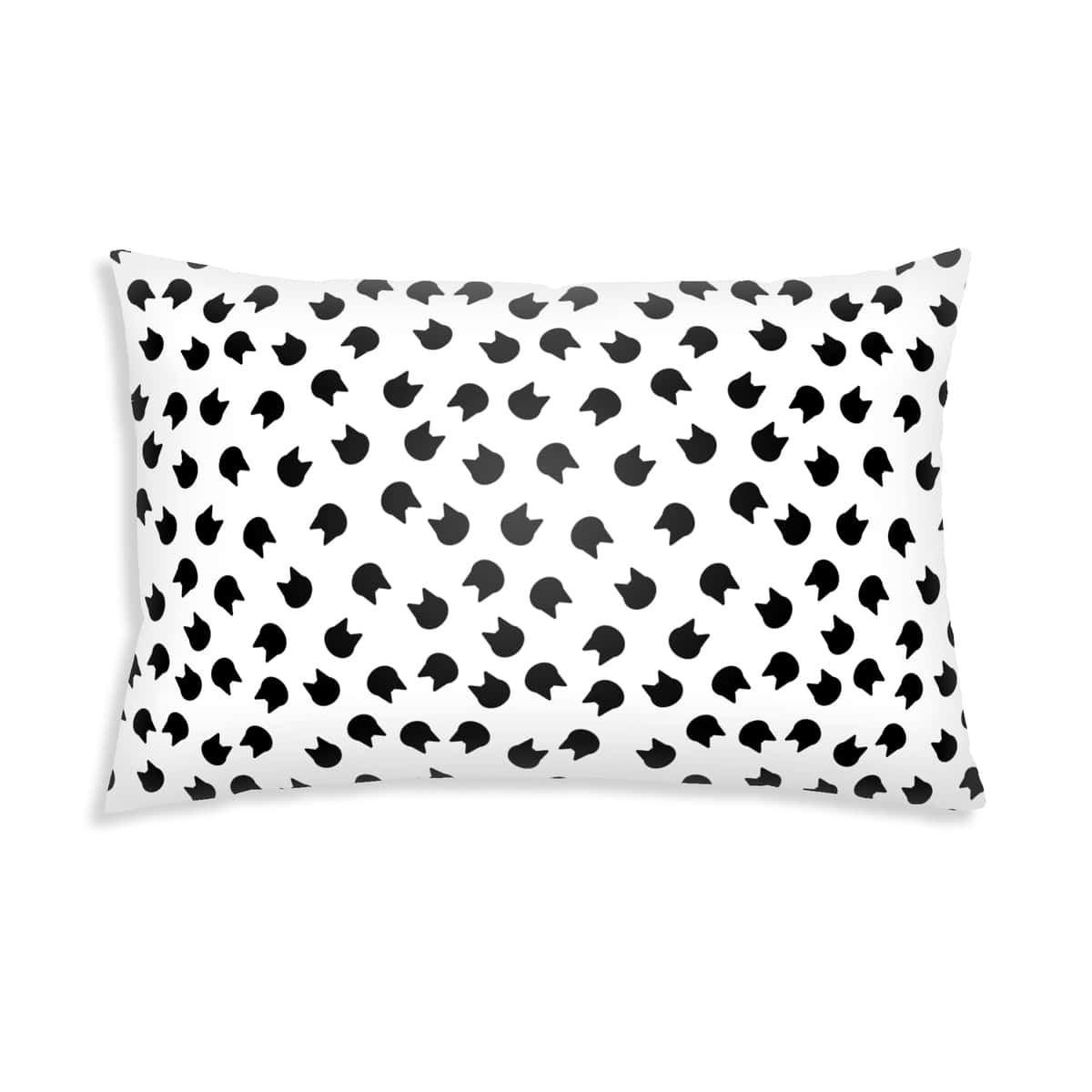 Almohada de salud con diseño de gatos para niños