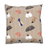 Health pillow with insect pattern for children