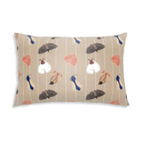 Health pillow with insect pattern for children