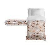 Originele therapiedeken - hondengewichtdeken met katoenen hoes voor kinderen