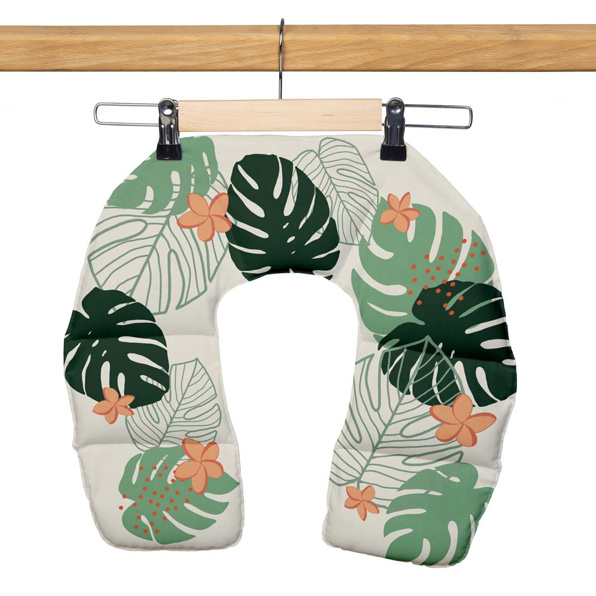 Weight collar for children - natural motifs