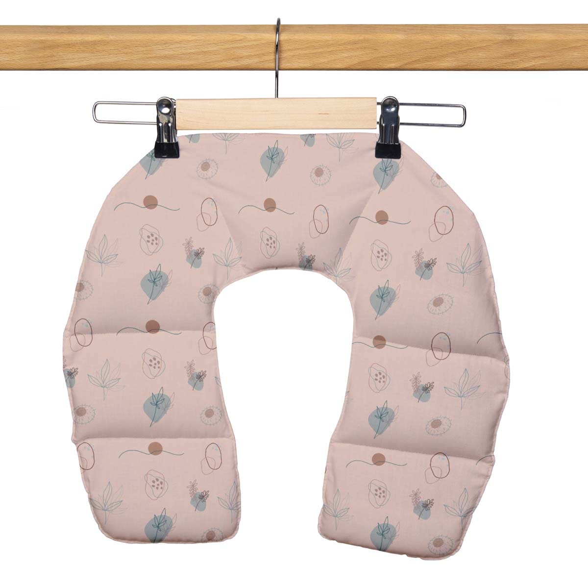 Weight collar for children - natural motifs