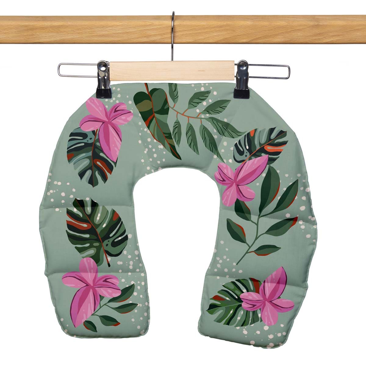 Weight collar for children - natural motifs