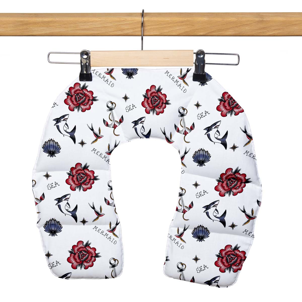 Gewichtskragen voor kinderen - Bonte motieven