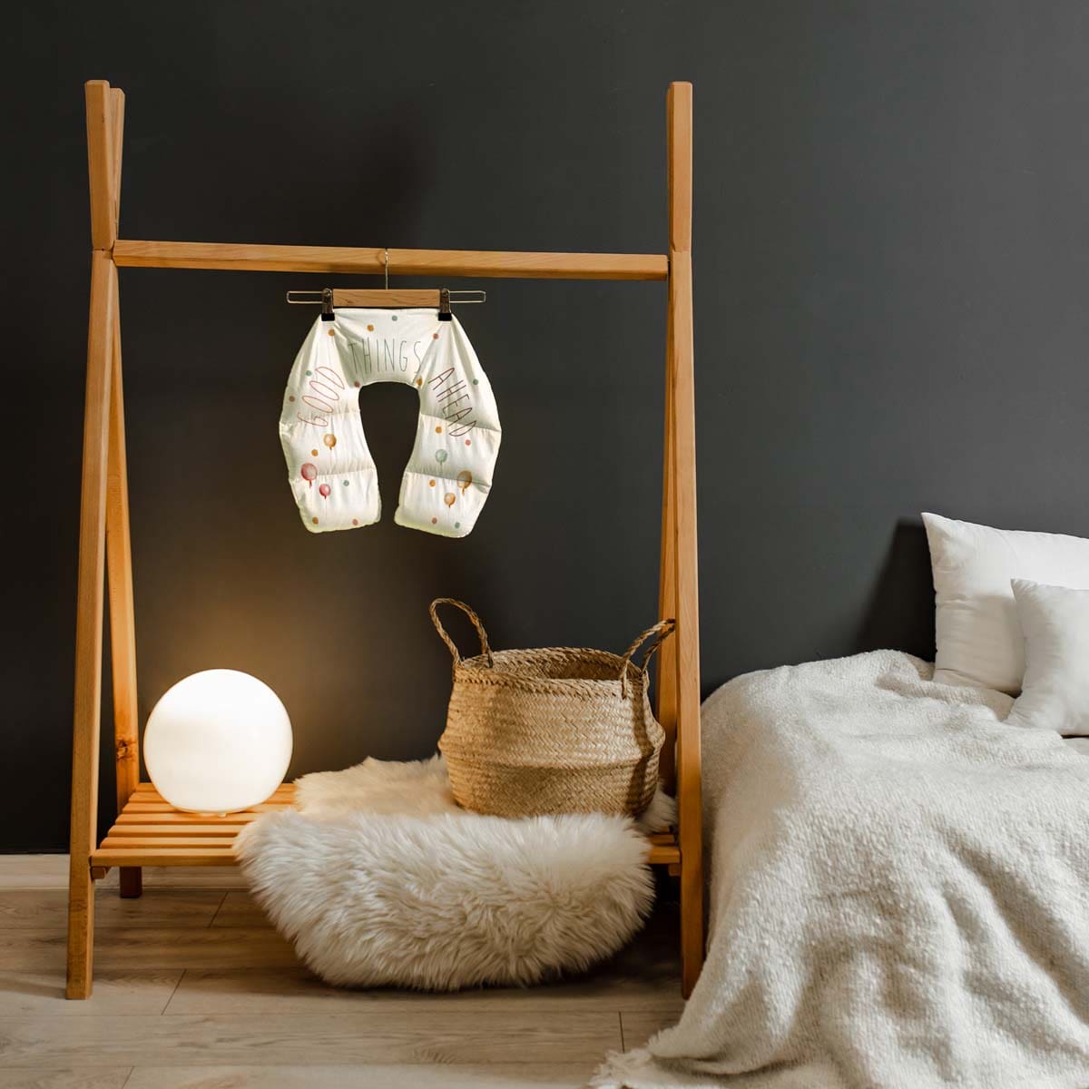 Gewichtskragen voor kinderen - Bonte motieven