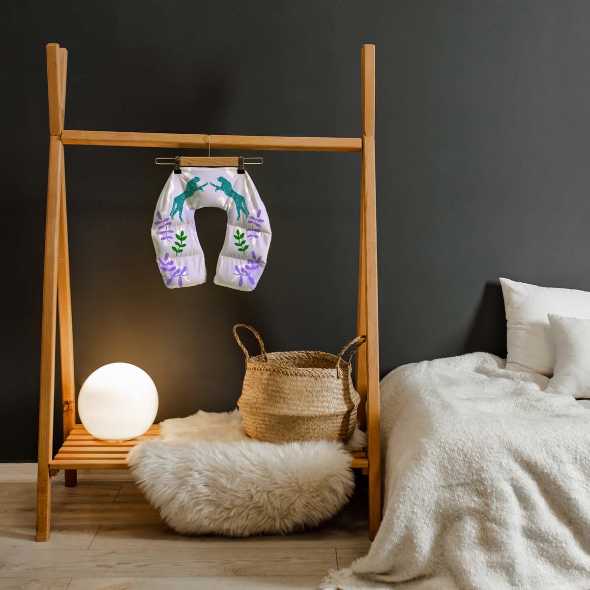 Weight collar for children - animal motifs