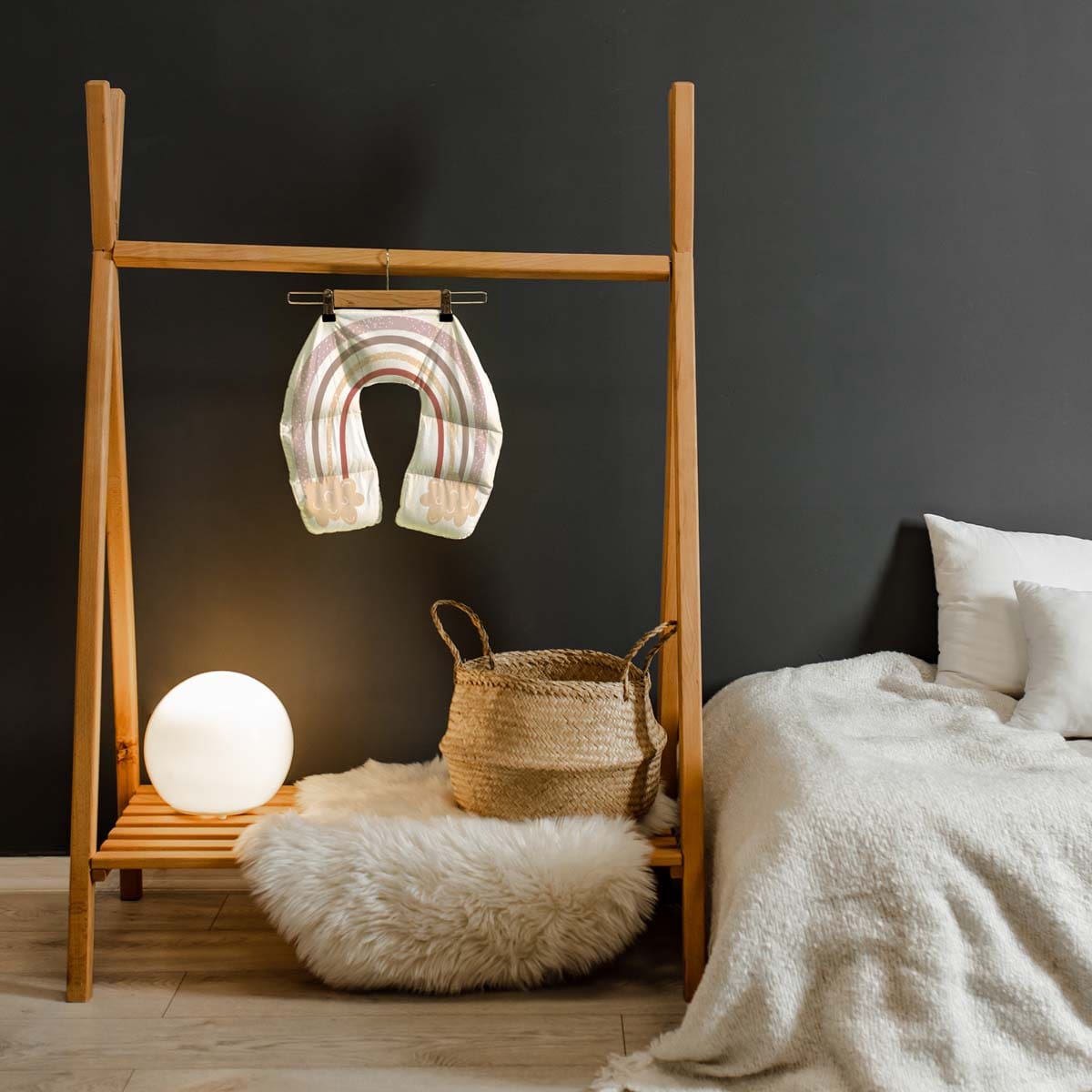 Gewichtskragen voor kinderen - Bonte motieven