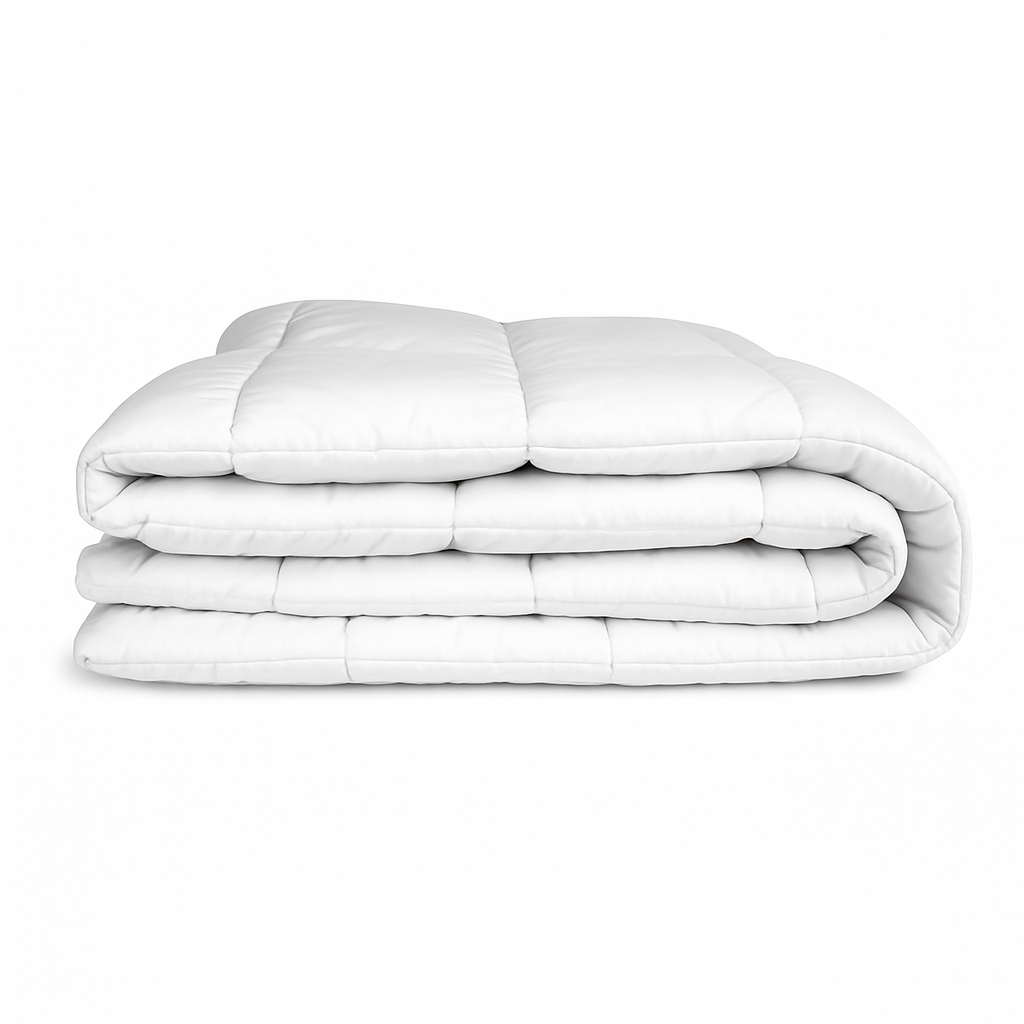 Original therapy blanket - weighted blanket cover with zipper for children & adults