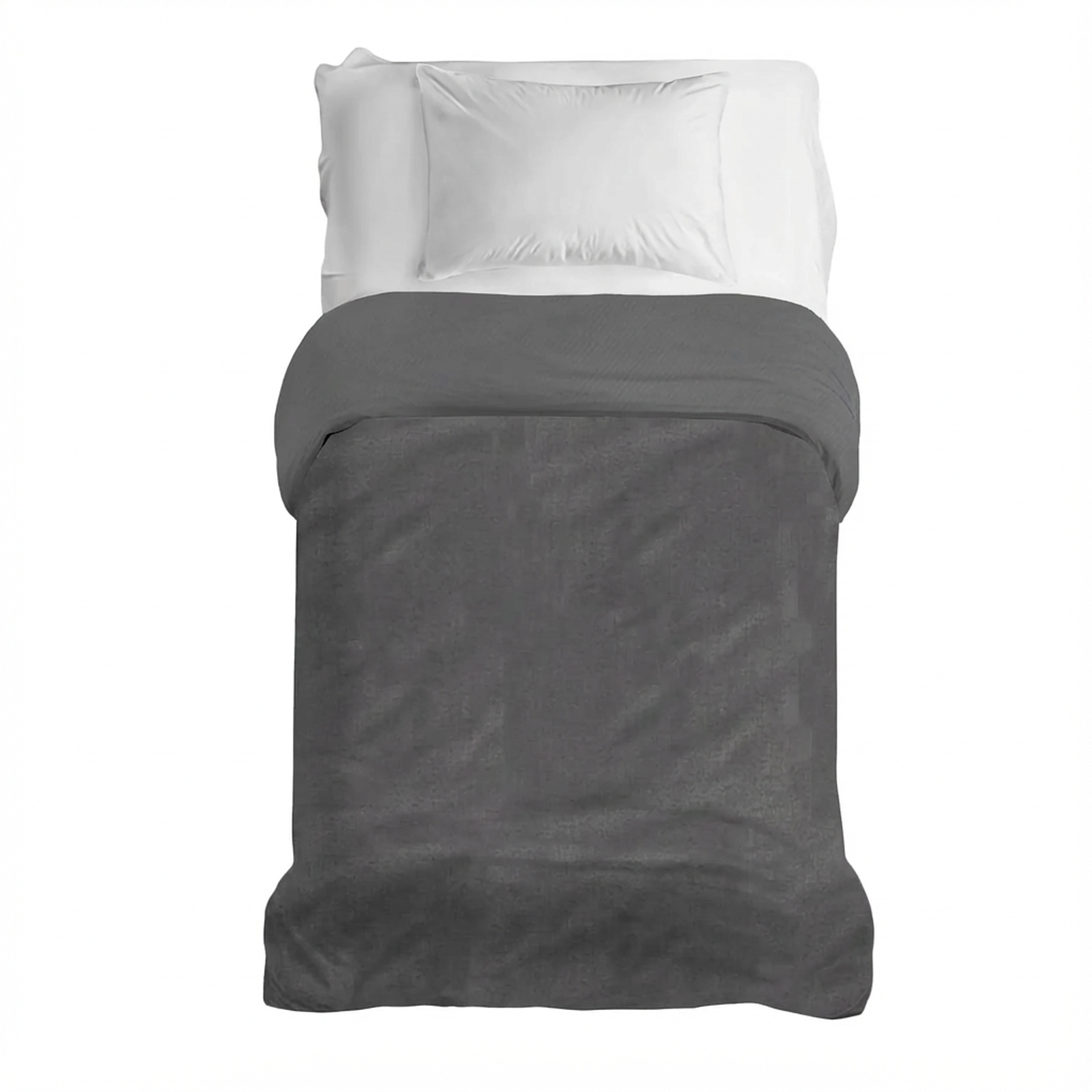 Manta terapéutica original - Funda para las 4 estaciones en gris