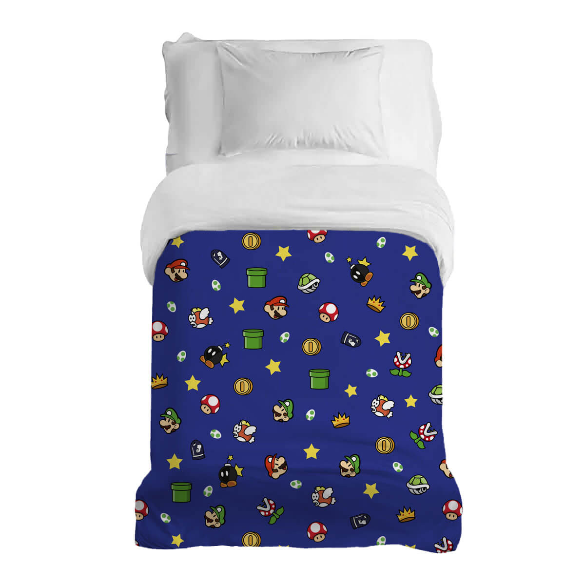 Manta terapéutica original - Funda de algodón Mario Freunde