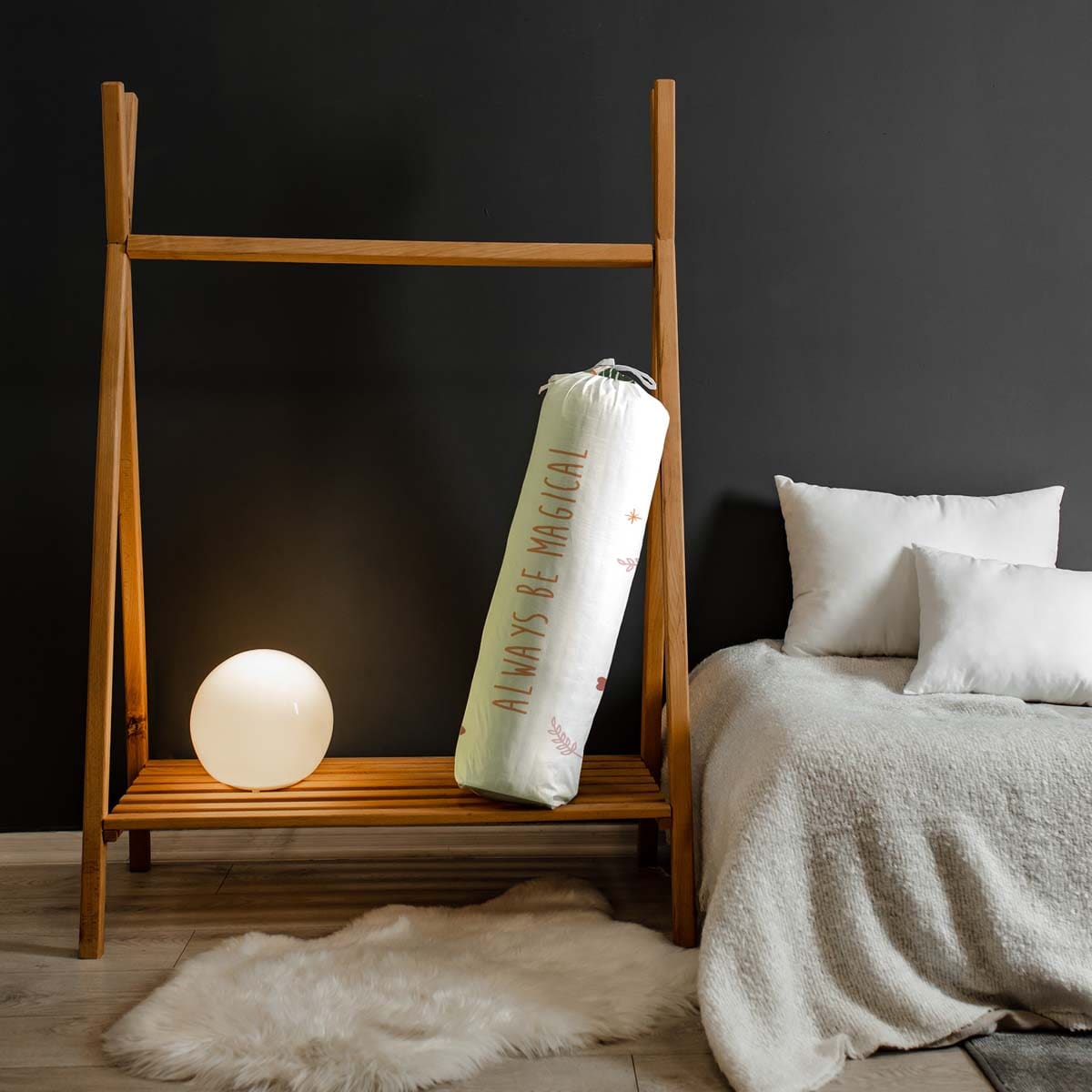 Gewichtsrol voor kinderen - Bonte motieven