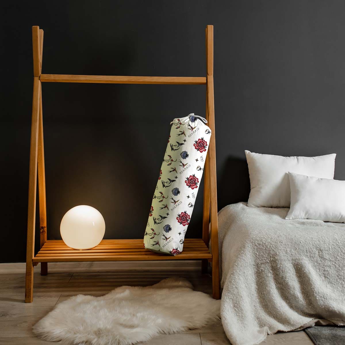 Gewichtsrol voor kinderen - Bonte motieven