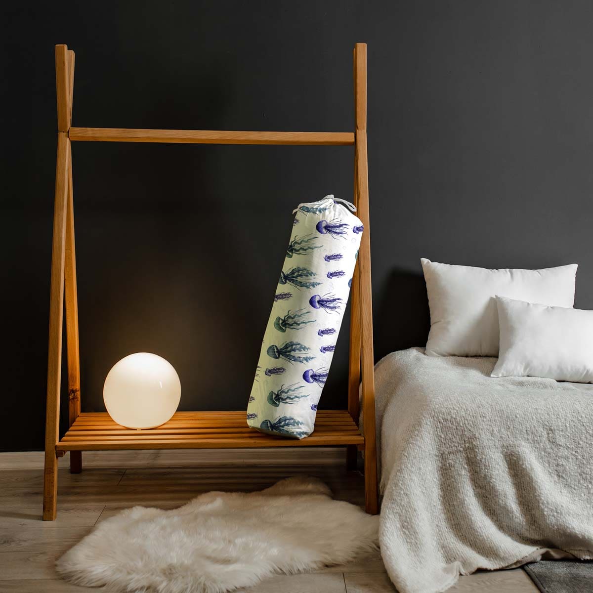 Gewichtsrolle voor kinderen - zee dieren