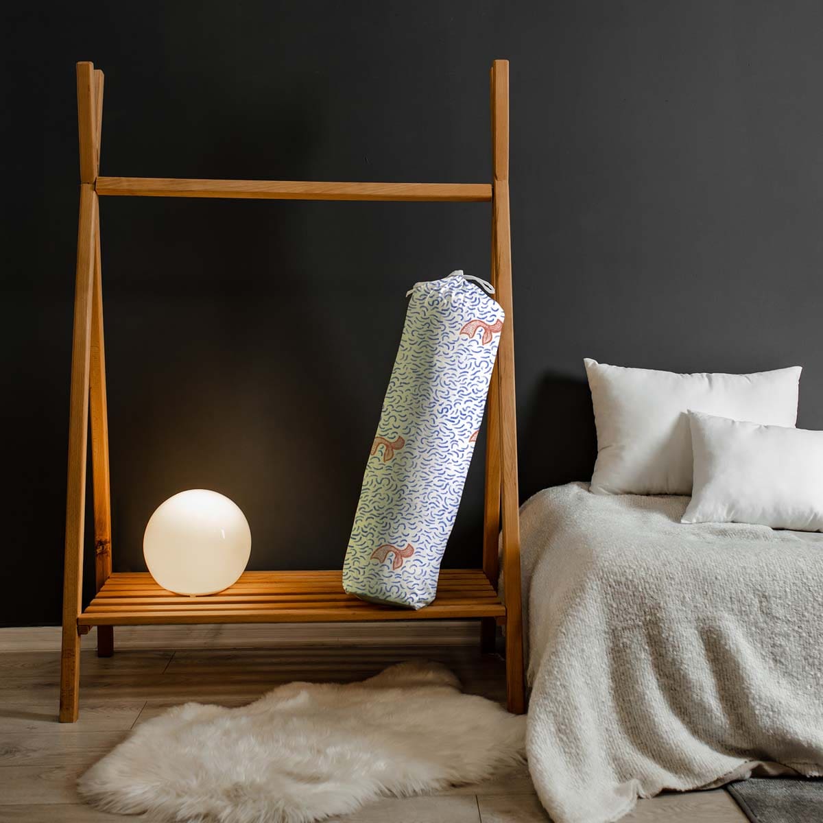 Gewichtsrolle voor kinderen - zee dieren