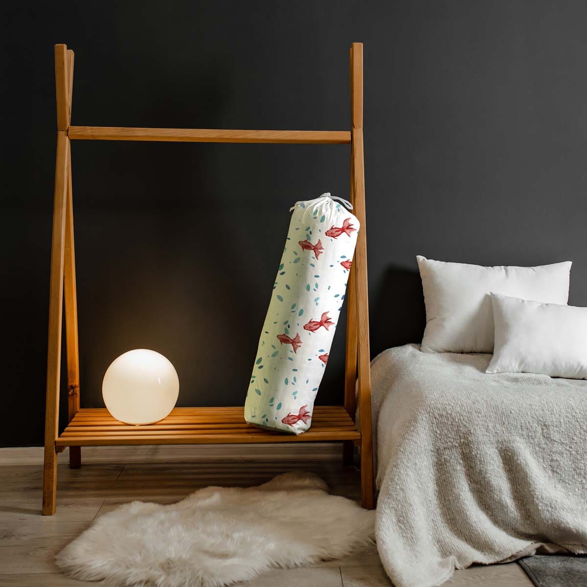 Gewichtsrolle voor kinderen - zee dieren