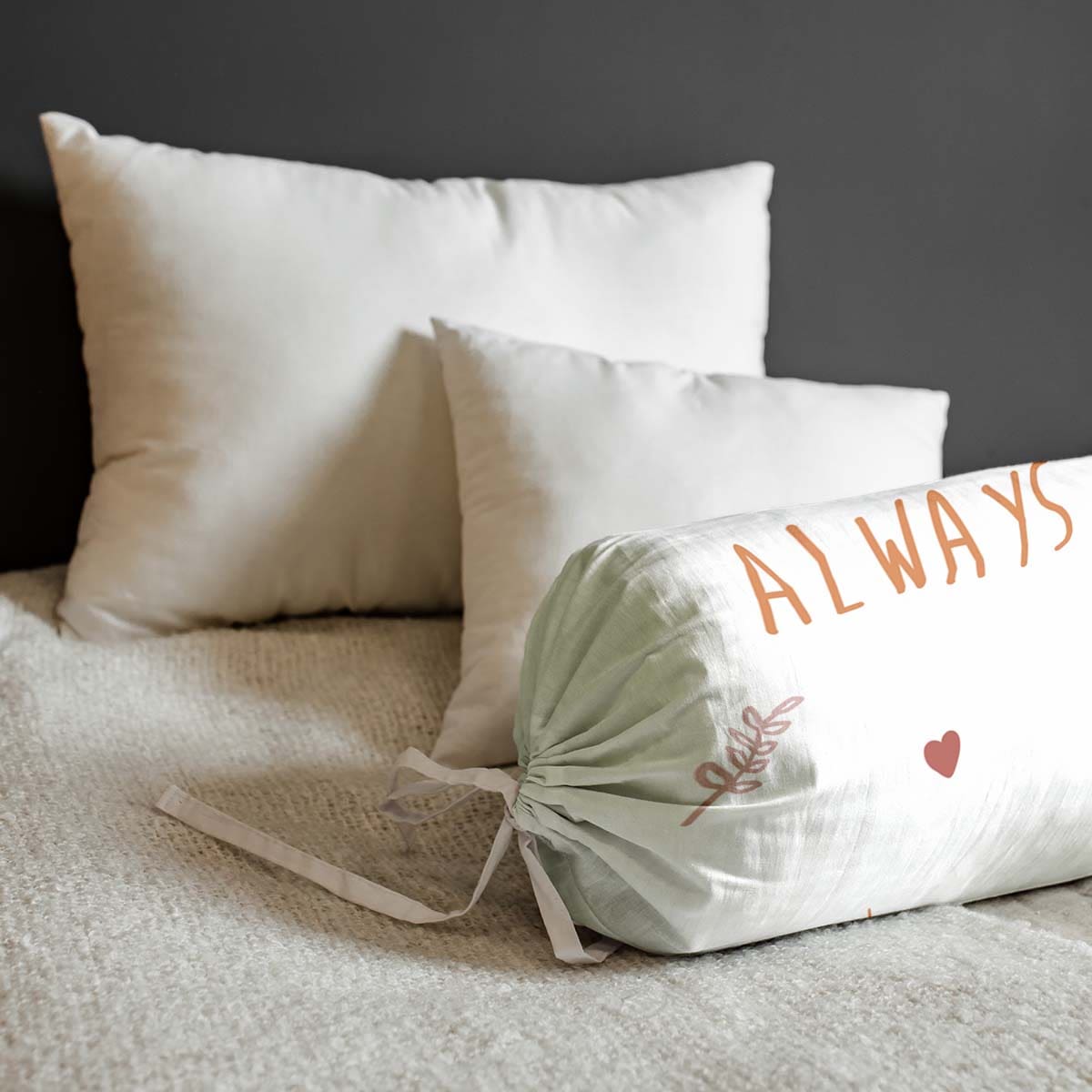 Gewichtsrol voor kinderen - Bonte motieven