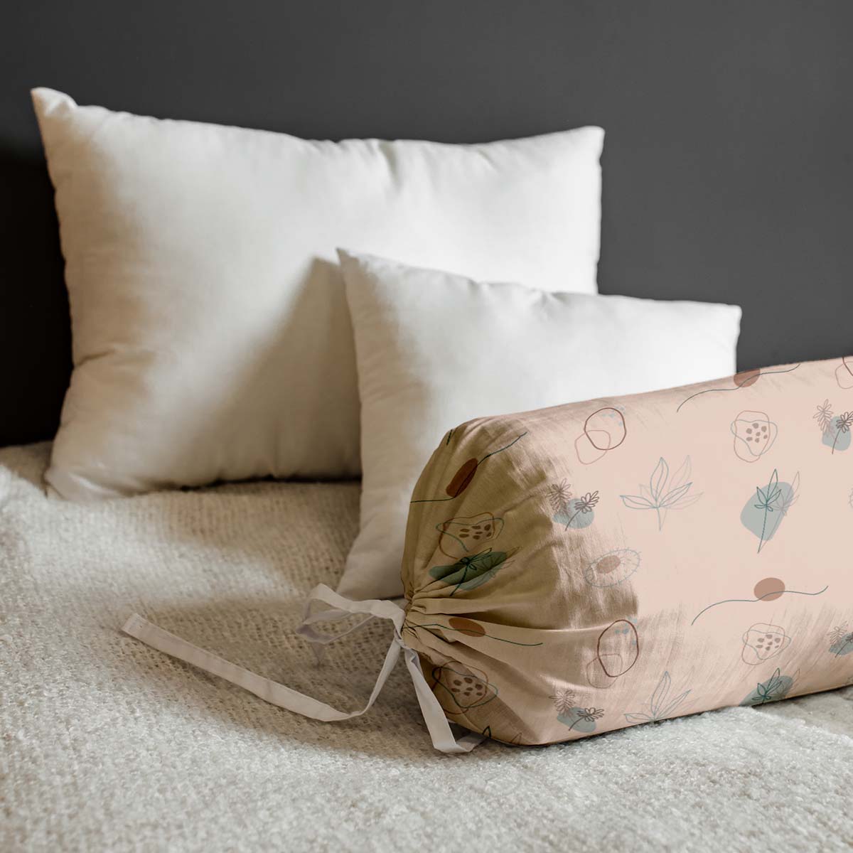 Gewichtsrol voor kinderen - Natuurlijke motieven