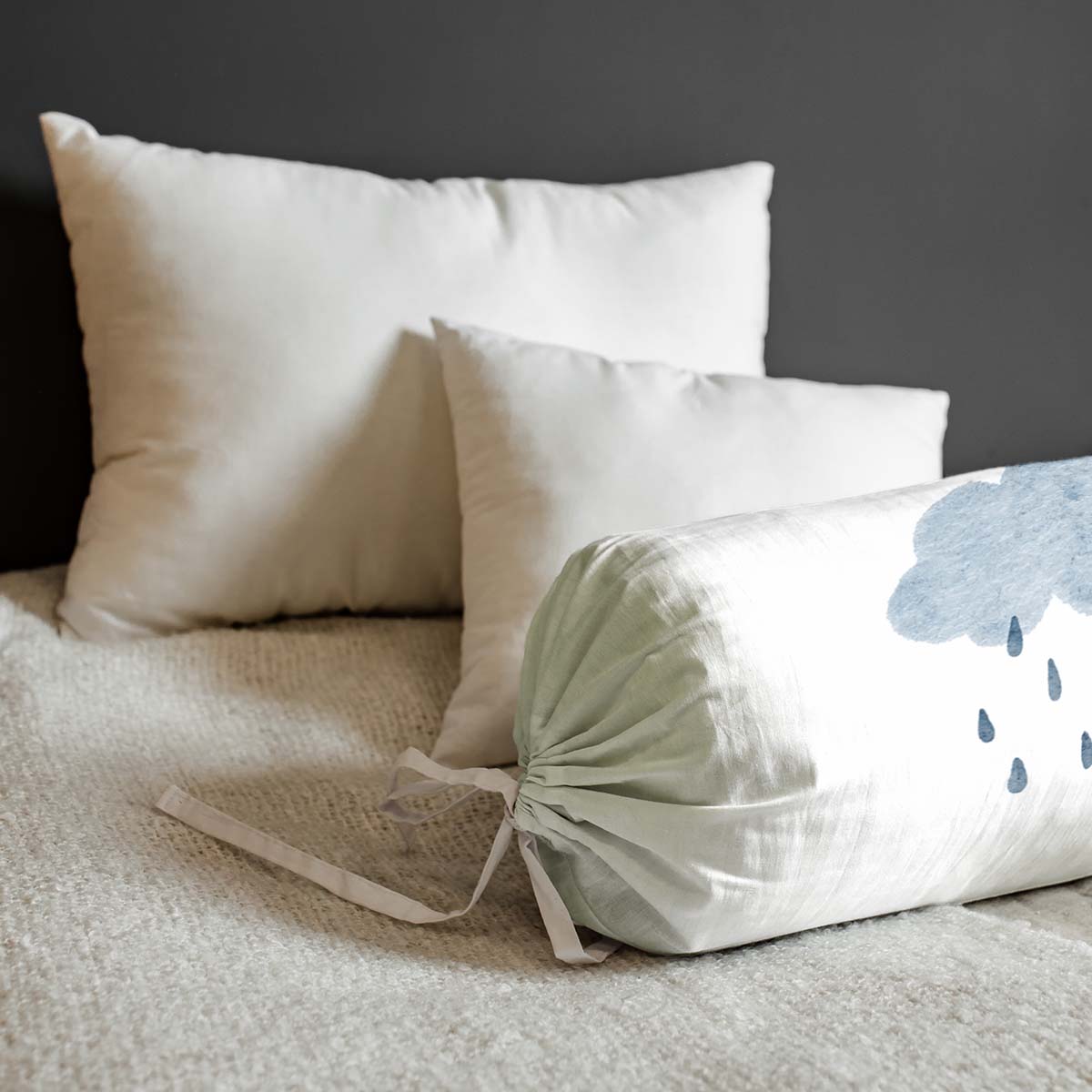 Gewichtsrol voor kinderen - Bonte motieven