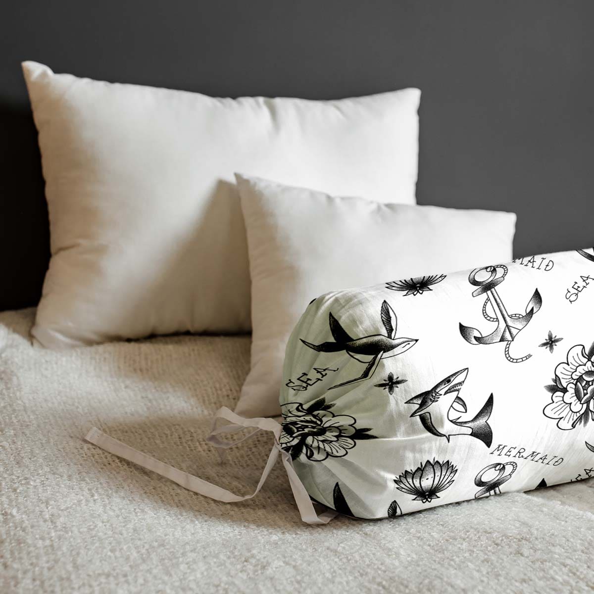 Gewichtsrolle voor kinderen - zee dieren