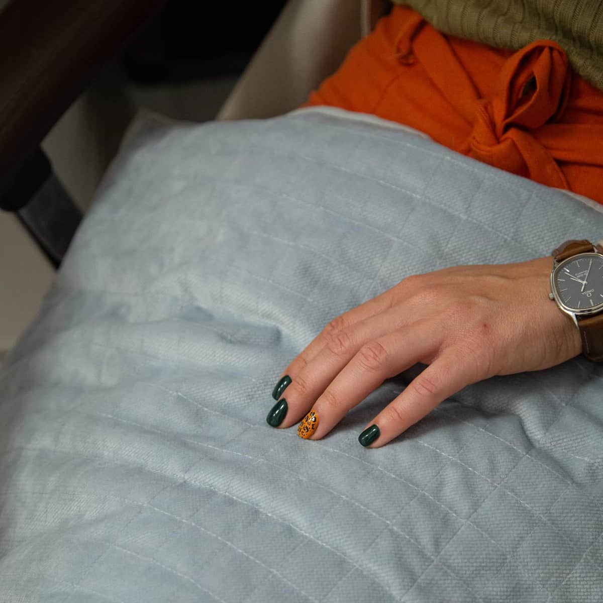 SALE - Lap Pillow - For Targeted Relaxation