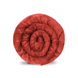 Manta terapéutica original - Funda para las 4 estaciones en rojo