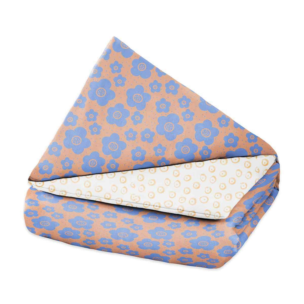 Coperta terapeutica originale - Coperta ponderata con motivo natura e rivestimento in cotone per bambini