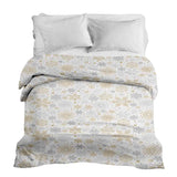 Original therapy blanket - cotton cover light snow flurry