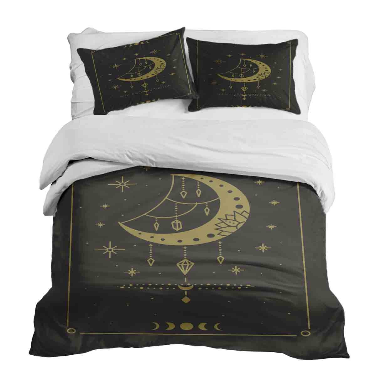 Therapiedecken beddengoed set Zaubermond