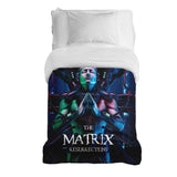 Originele therapiedeken - katoenen hoes Matrix Resurrections