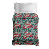 Coperta terapeutica originale - Rivestimento in cotone Love Tattoo