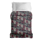 Original therapy blanket - cotton cover creepy cat