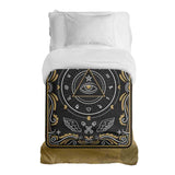 Original therapy blanket - cotton cover eye