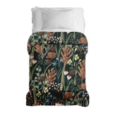 Original therapy blanket - cotton cover autumn meadow