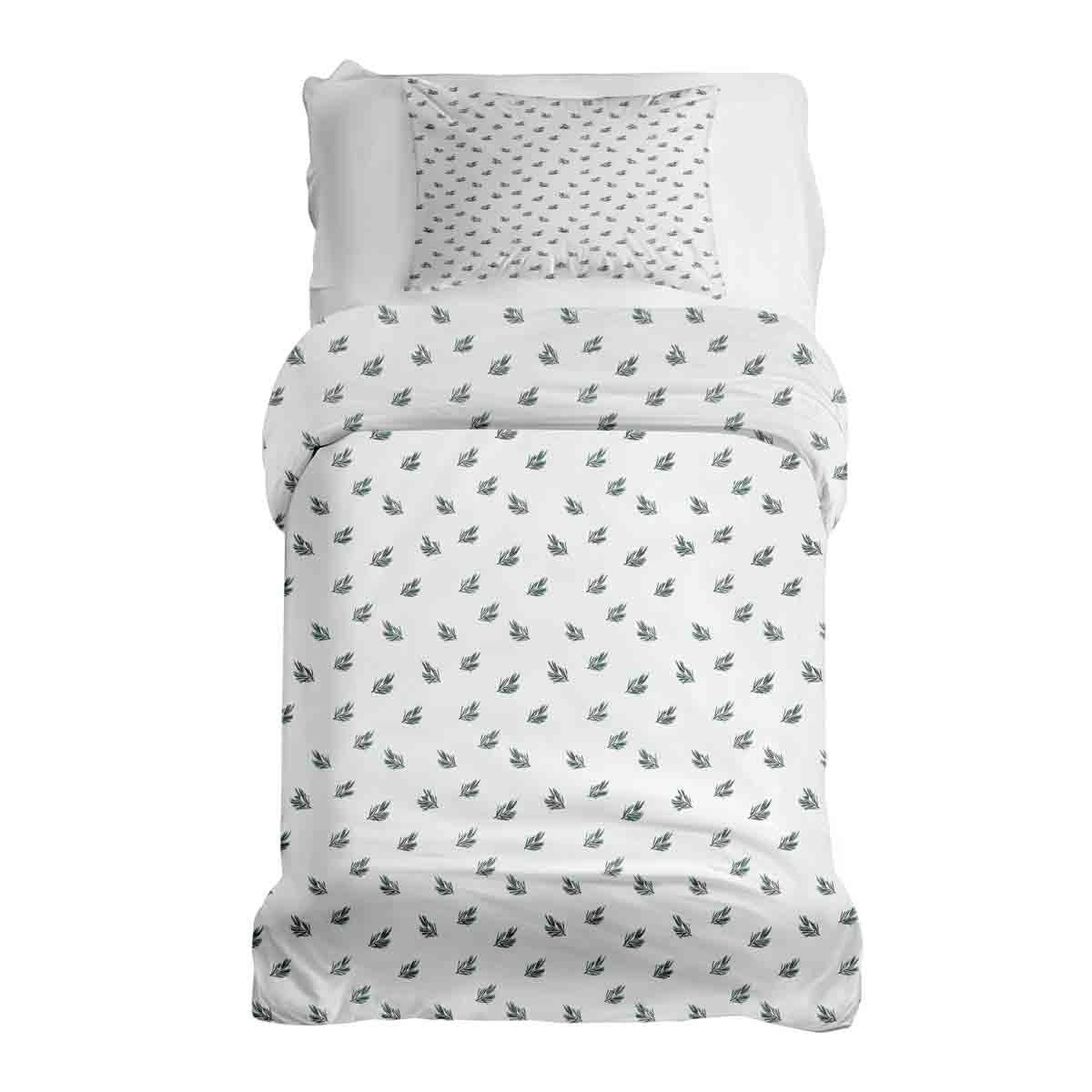 Therapy blankets bedding set mistletoe branches