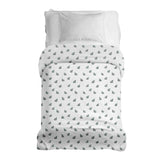 Original therapy blanket - cotton cover mistletoe branches