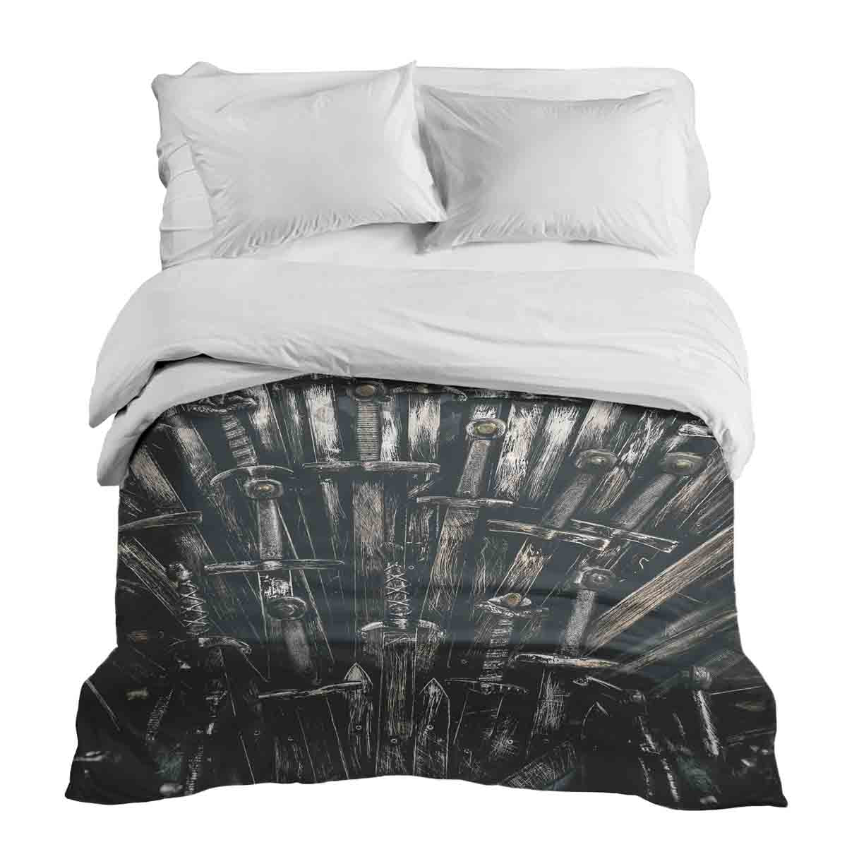 Originele therapiedeken - katoenen hoes zwaard