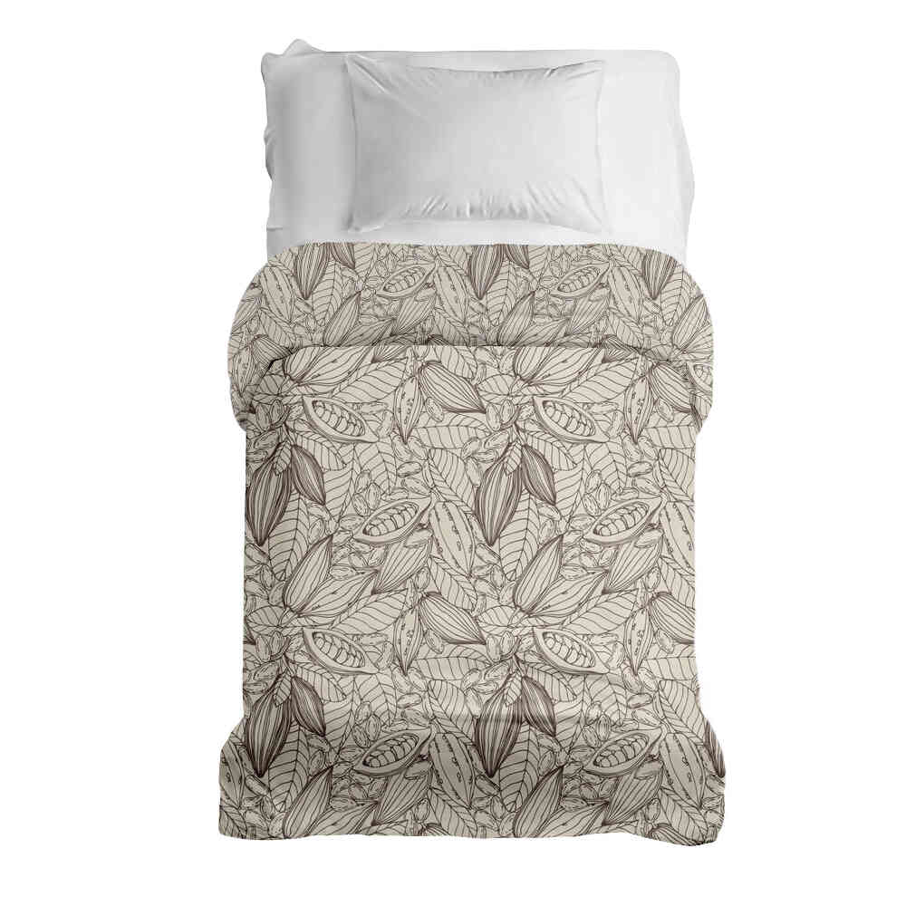 Original therapy blanket - cotton cover cocoa plant