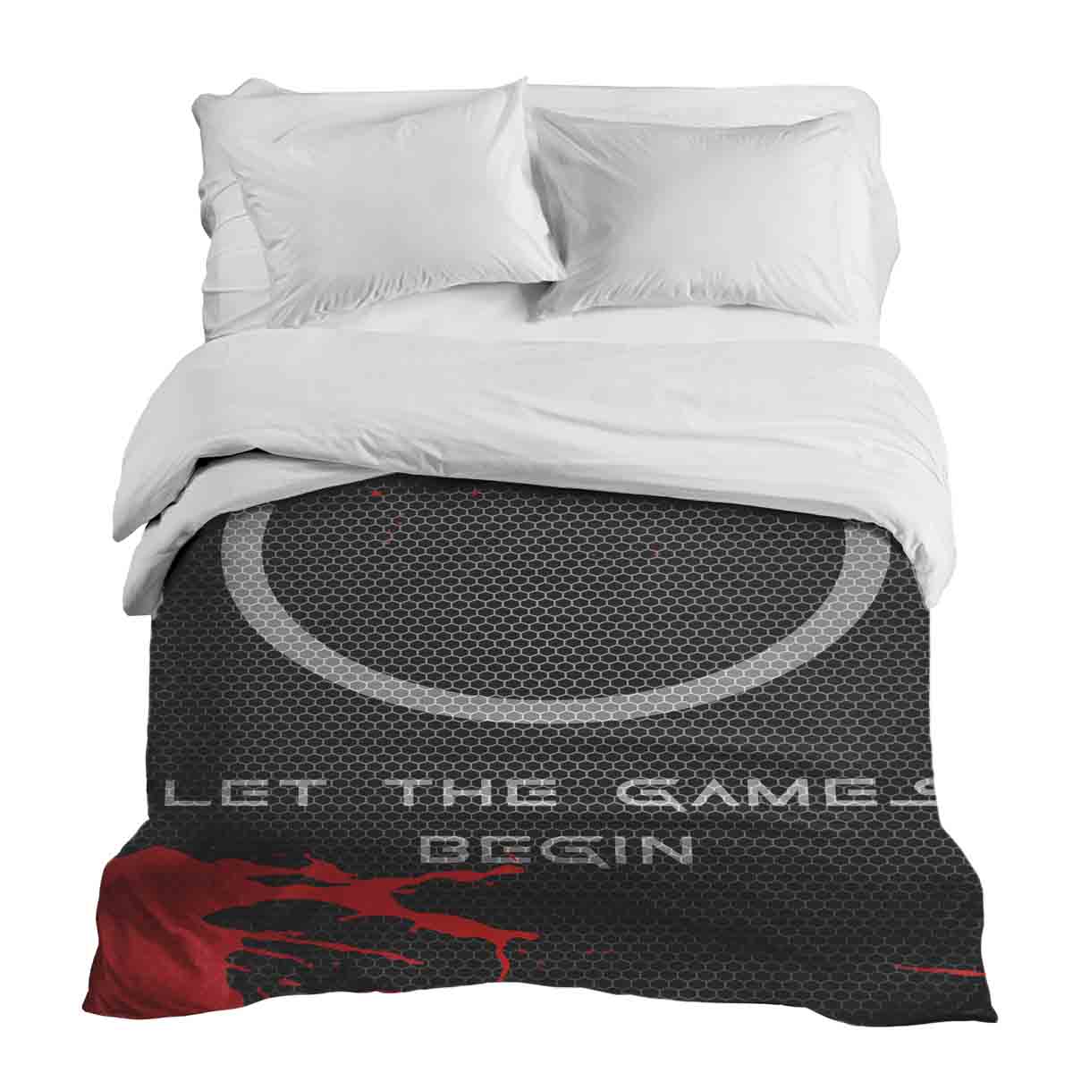 Manta terapéutica original - Funda de algodón Comienzo del juego