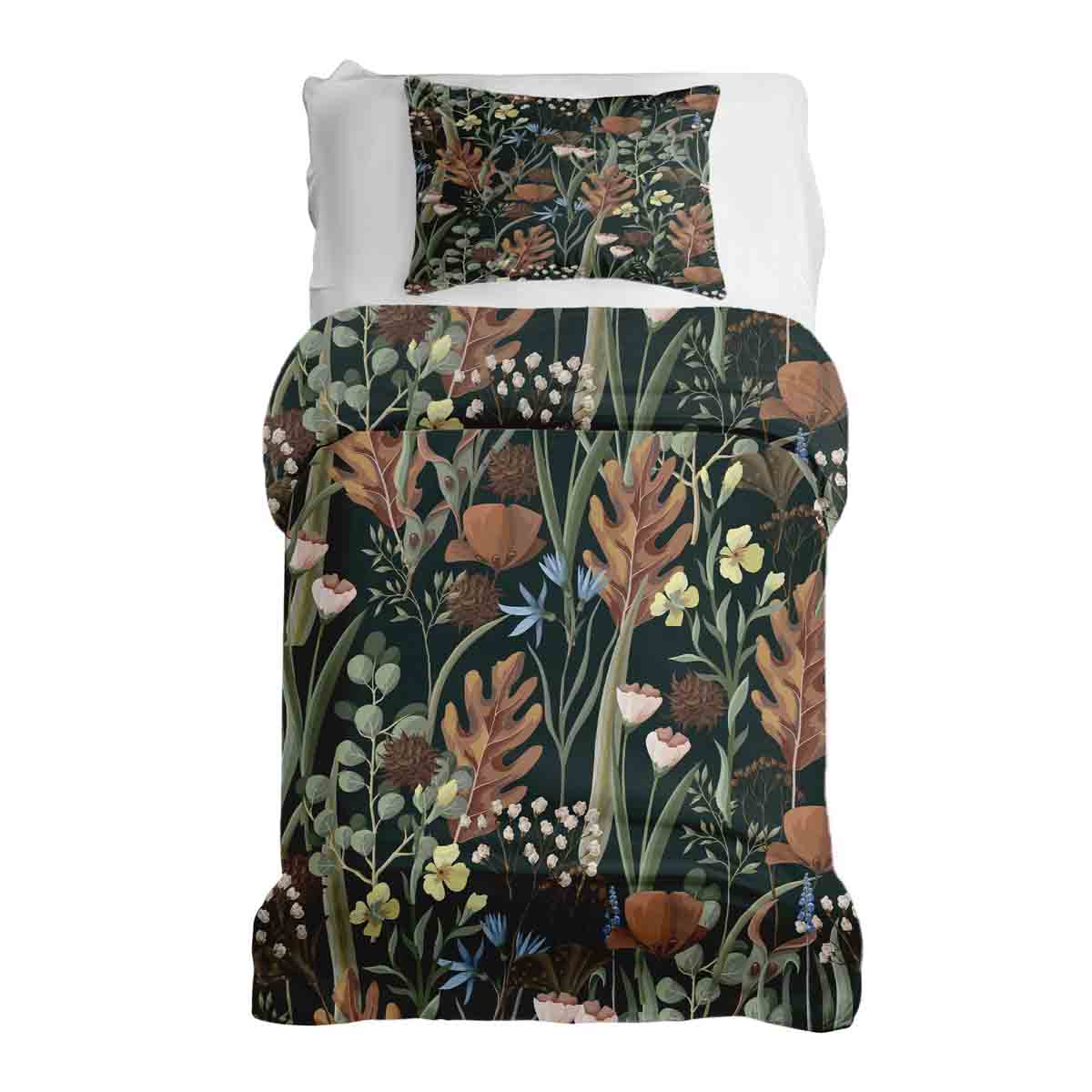 Therapy blankets bedding set autumn meadow