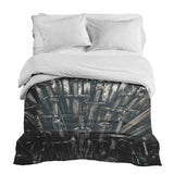 Original therapy blanket - cotton cover sword