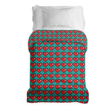 Coperta terapeutica originale - Rivestimento in cotone Computer Love