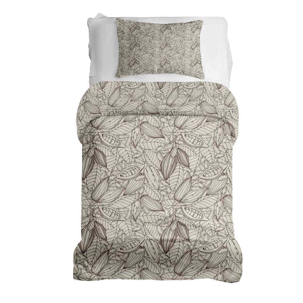 Therapiedekens Beddengoed Set Cacaoplant